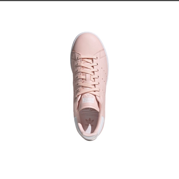 Rare Pink Adidas Stan Smith Sneakers - Picture 4 of 11